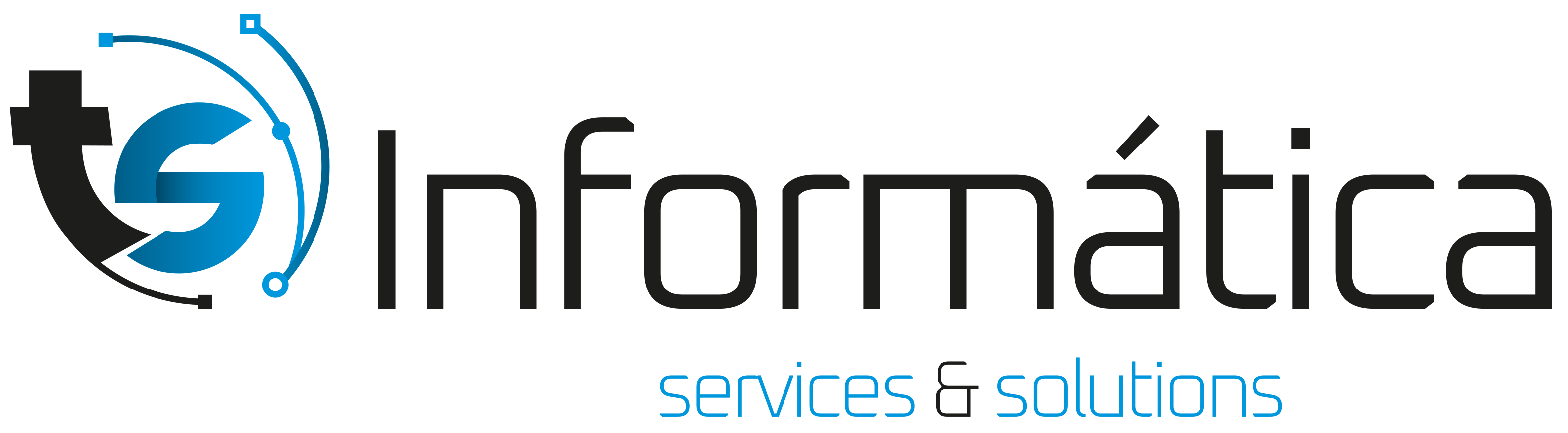 TS Informática - Services & Solutions